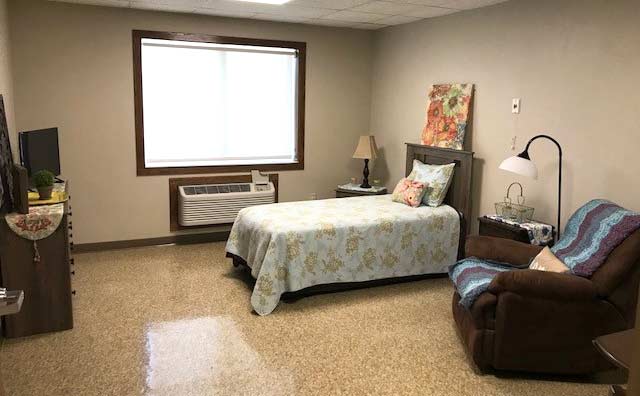 Journey Senior Services Alzheimer's and Dementia Care Room